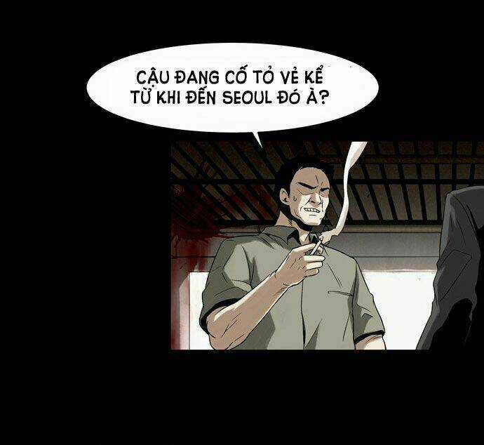 Infectee Chapter 8 trang 23