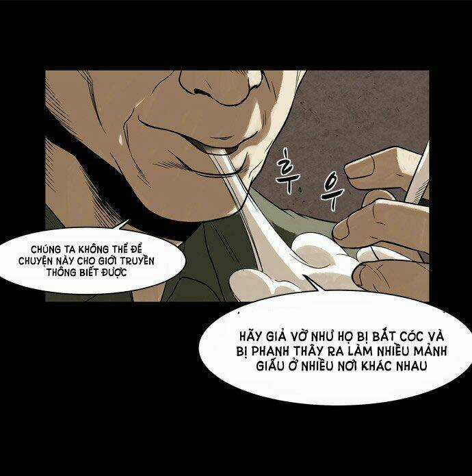 Infectee Chapter 8 trang 24