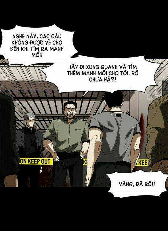 Infectee Chapter 8 trang 27