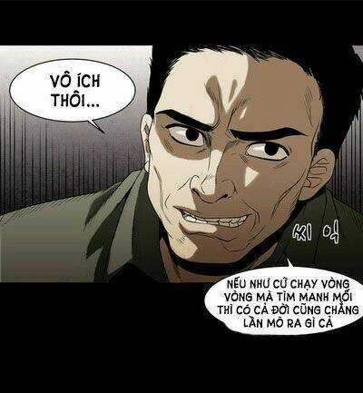 Infectee Chapter 8 trang 28