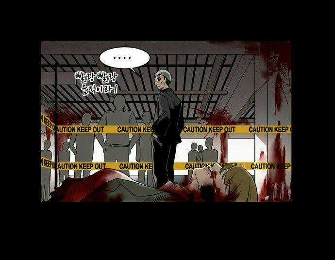 Infectee Chapter 8 trang 29