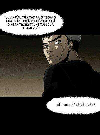 Infectee Chapter 8 trang 30