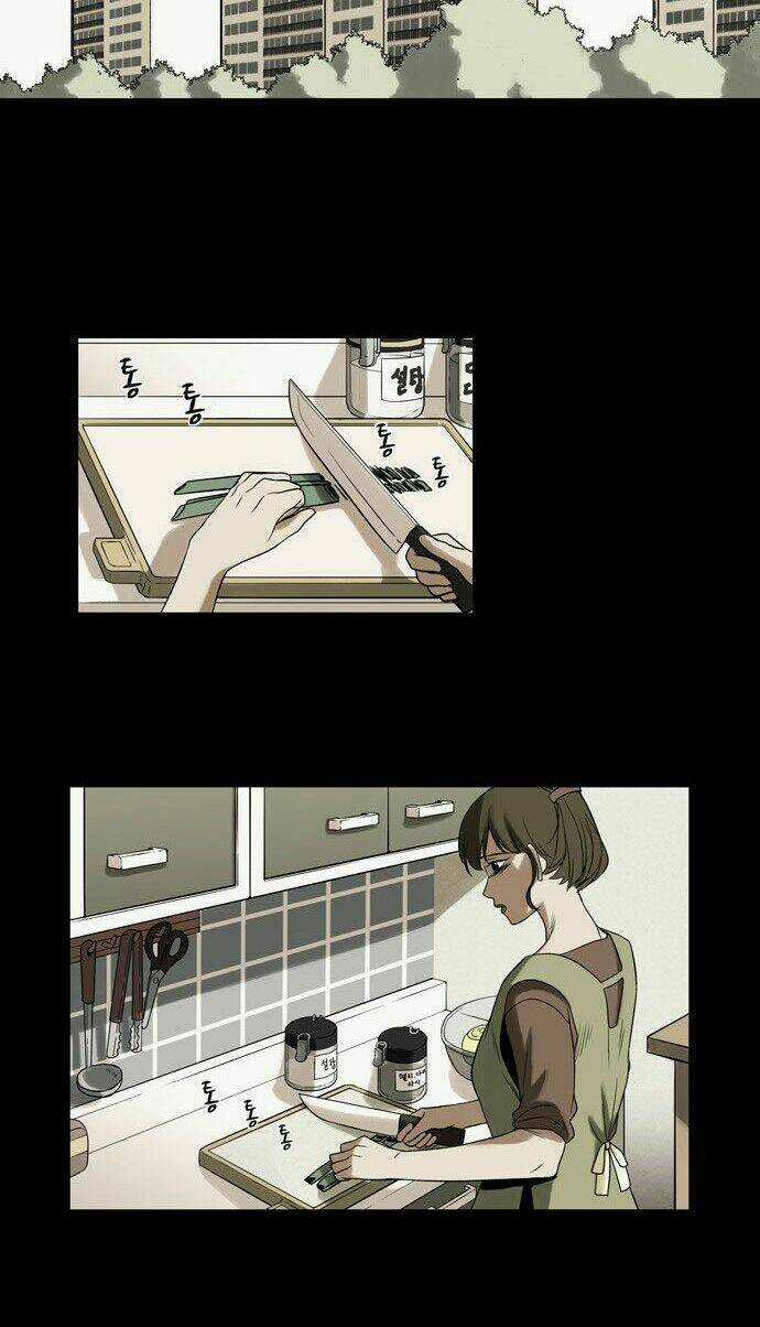 Infectee Chapter 8 trang 32