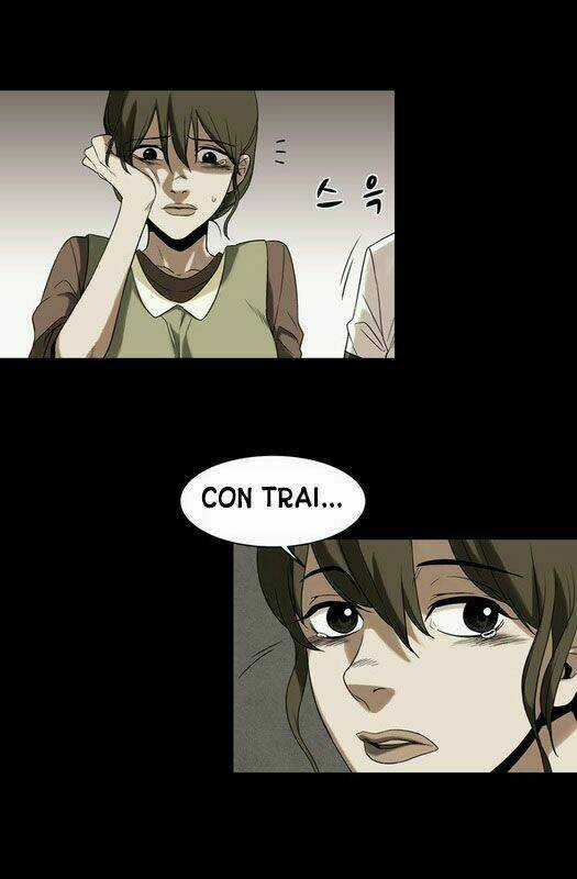 Infectee Chapter 8 trang 33