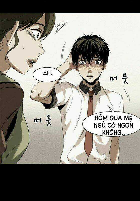 Infectee Chapter 8 trang 34