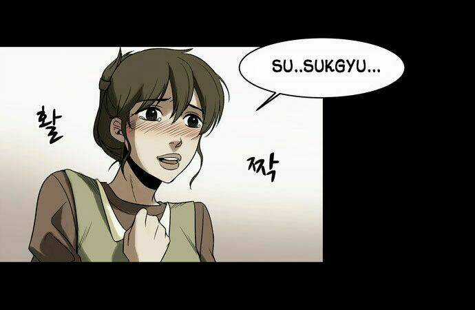 Infectee Chapter 8 trang 35