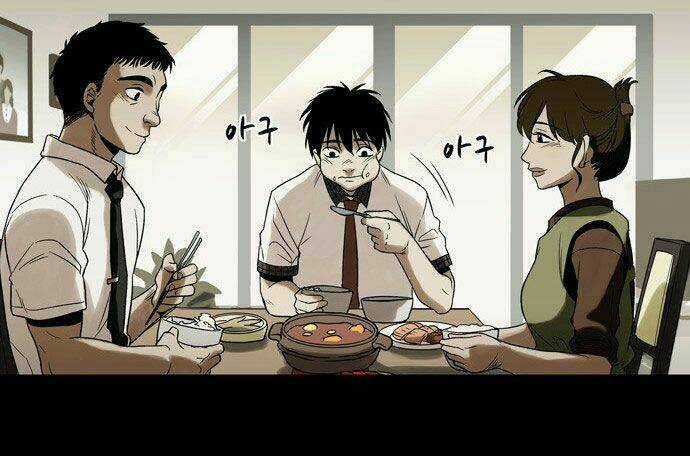 Infectee Chapter 8 trang 37