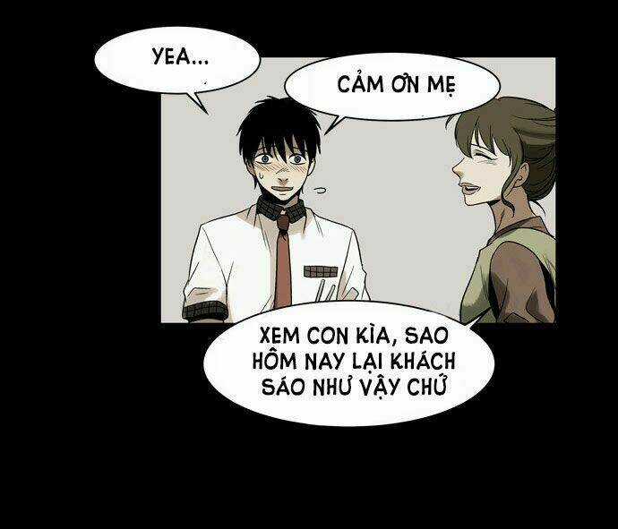 Infectee Chapter 8 trang 39