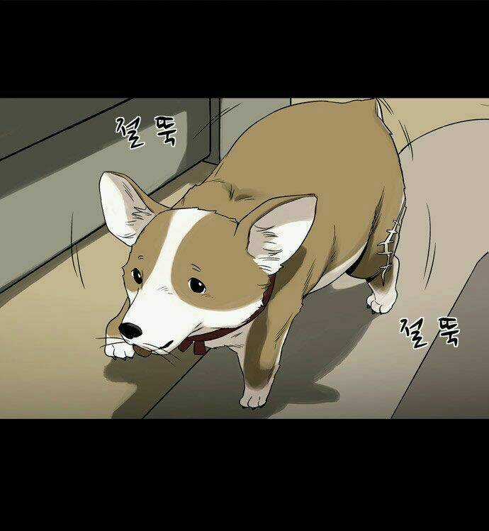 Infectee Chapter 8 trang 40