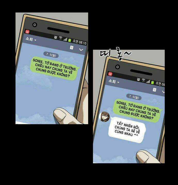 Infectee Chapter 8 trang 50