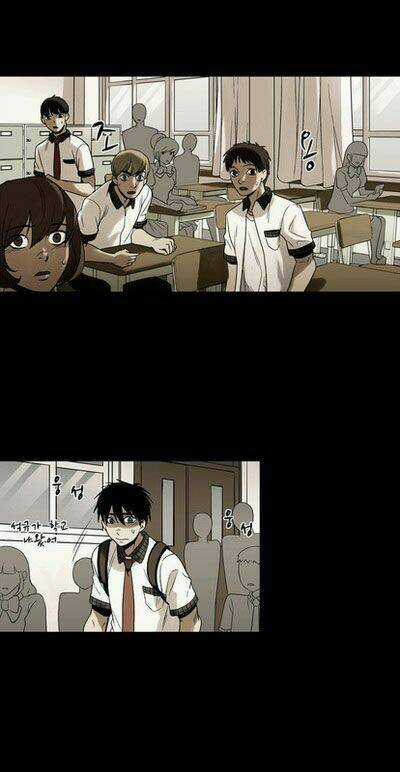 Infectee Chapter 8 trang 52