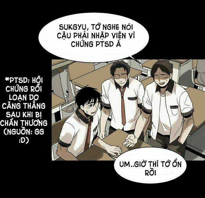 Infectee Chapter 8 trang 53