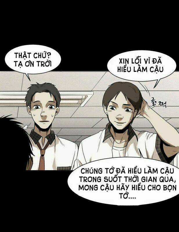 Infectee Chapter 8 trang 54