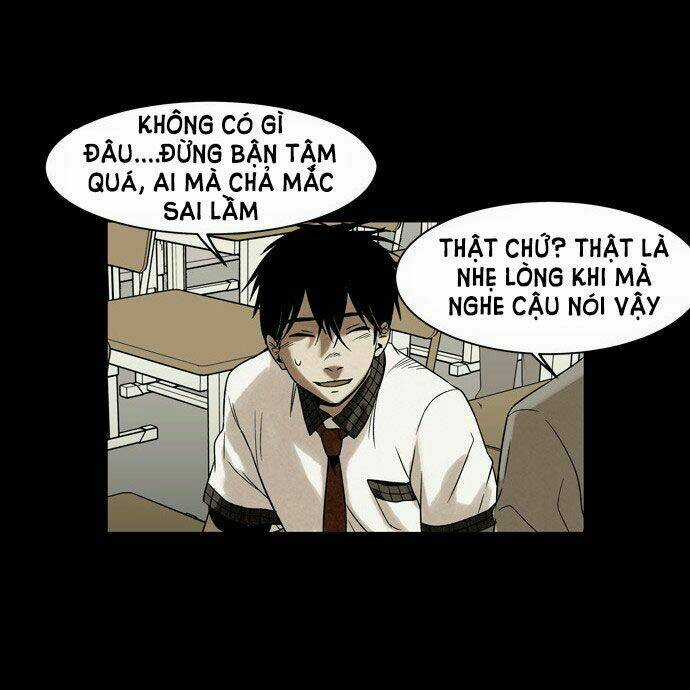 Infectee Chapter 8 trang 55