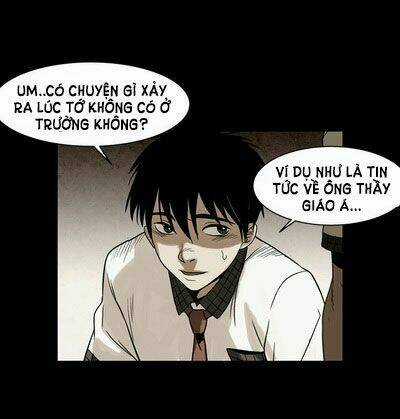 Infectee Chapter 8 trang 56