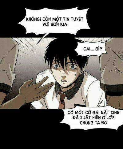 Infectee Chapter 8 trang 57