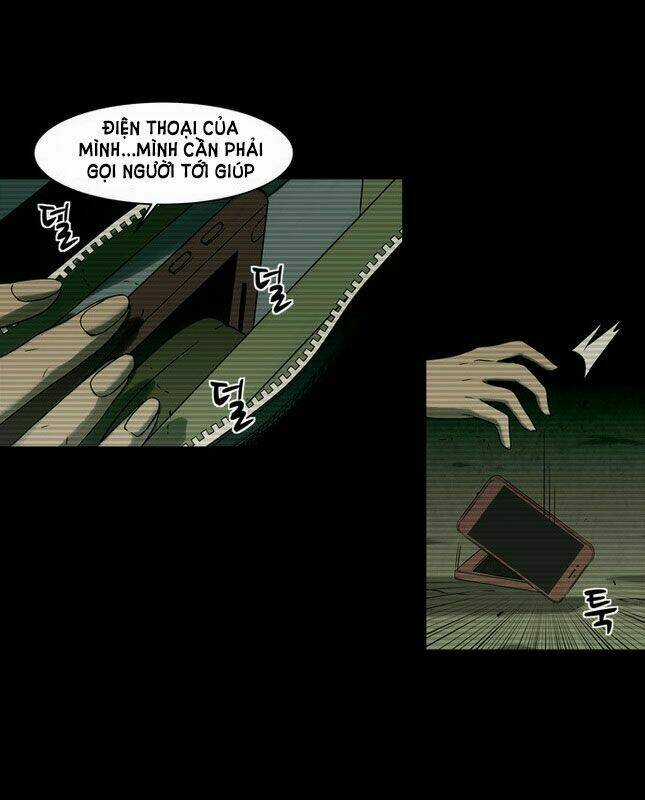 Infectee Chapter 8 trang 7
