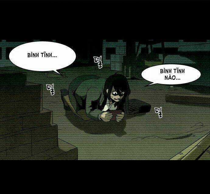 Infectee Chapter 8 trang 8