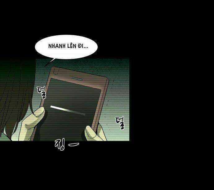 Infectee Chapter 8 trang 9