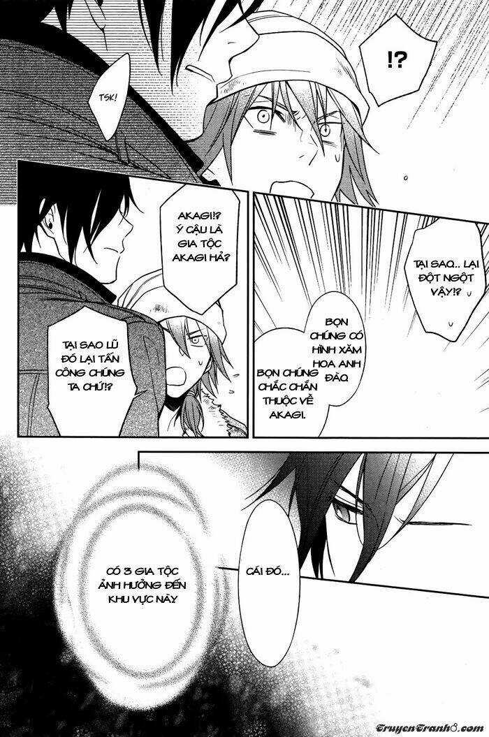 Inferno (Ruru) Chapter 1 trang 20