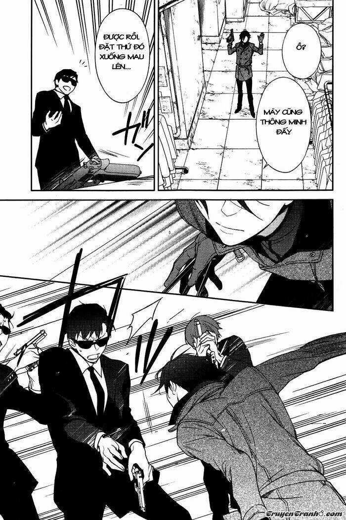 Inferno (Ruru) Chapter 1 trang 23