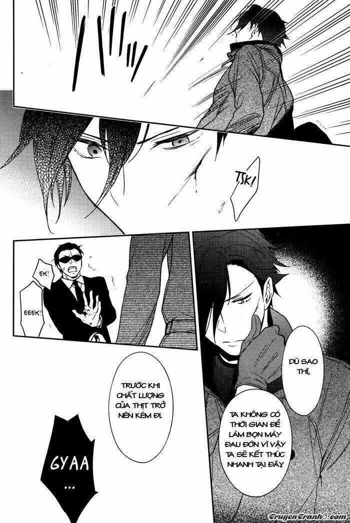 Inferno (Ruru) Chapter 1 trang 26