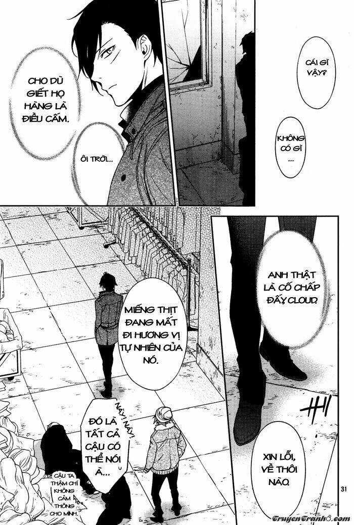 Inferno (Ruru) Chapter 1 trang 29