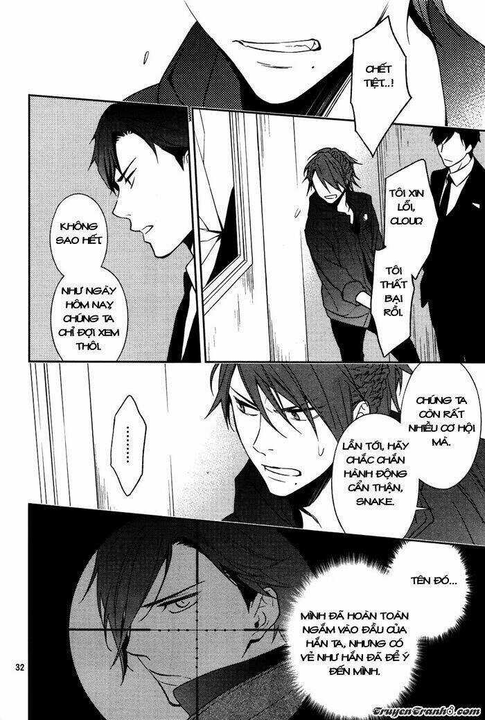 Inferno (Ruru) Chapter 1 trang 30