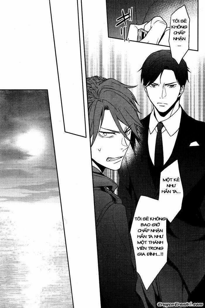 Inferno (Ruru) Chapter 1 trang 31