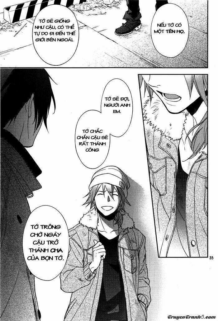 Inferno (Ruru) Chapter 1 trang 33