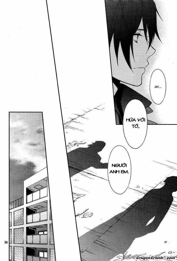 Inferno (Ruru) Chapter 1 trang 34