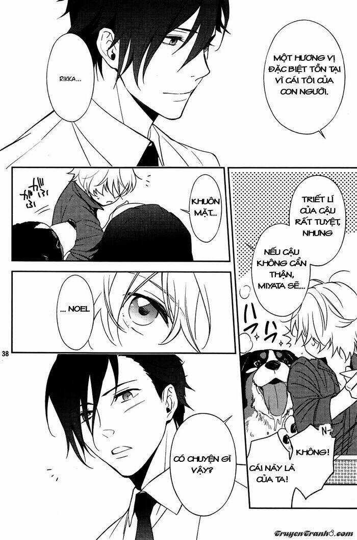 Inferno (Ruru) Chapter 1 trang 36