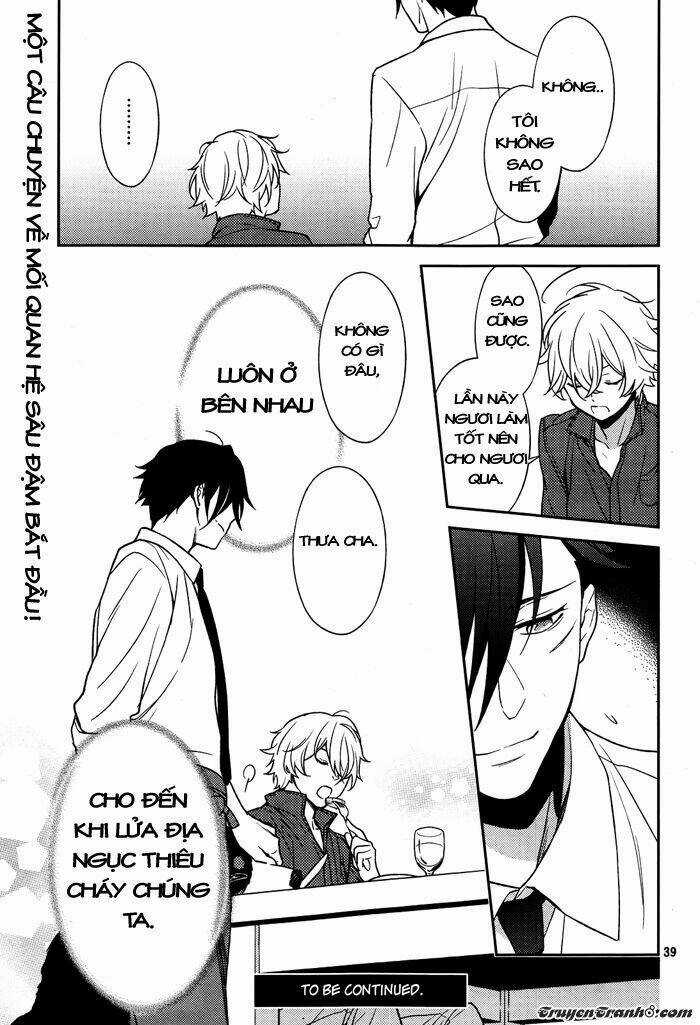 Inferno (Ruru) Chapter 1 trang 37