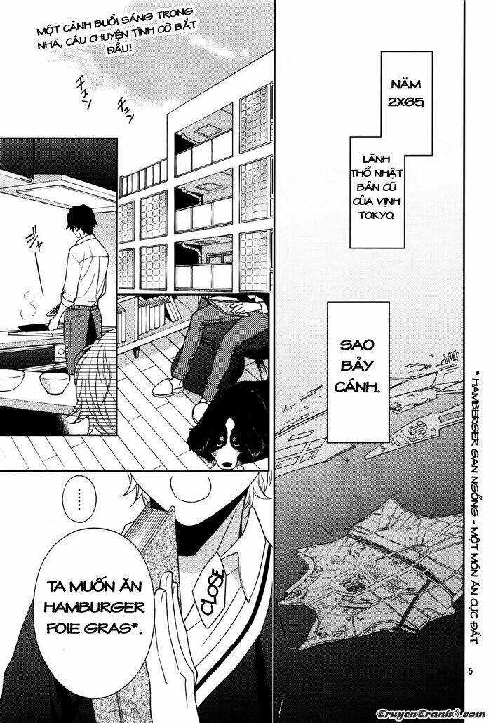 Inferno (Ruru) Chapter 1 trang 4