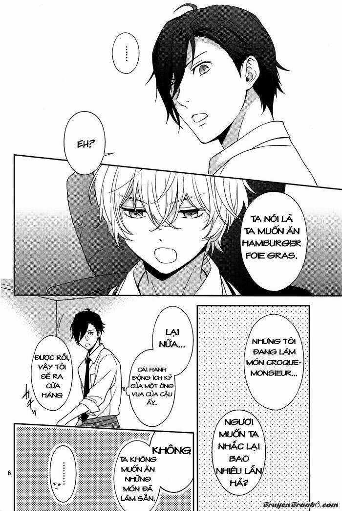 Inferno (Ruru) Chapter 1 trang 5