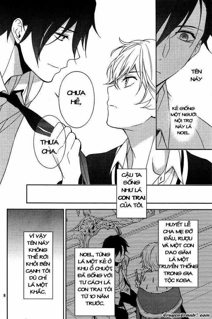 Inferno (Ruru) Chapter 1 trang 7