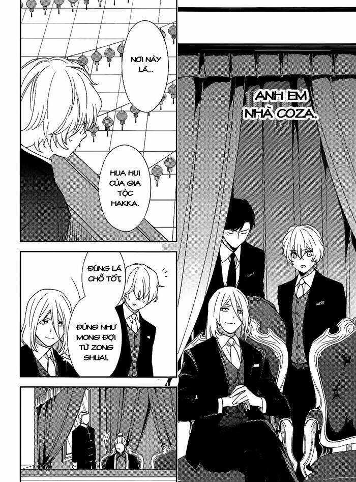 Inferno (Ruru) Chapter 10 trang 10