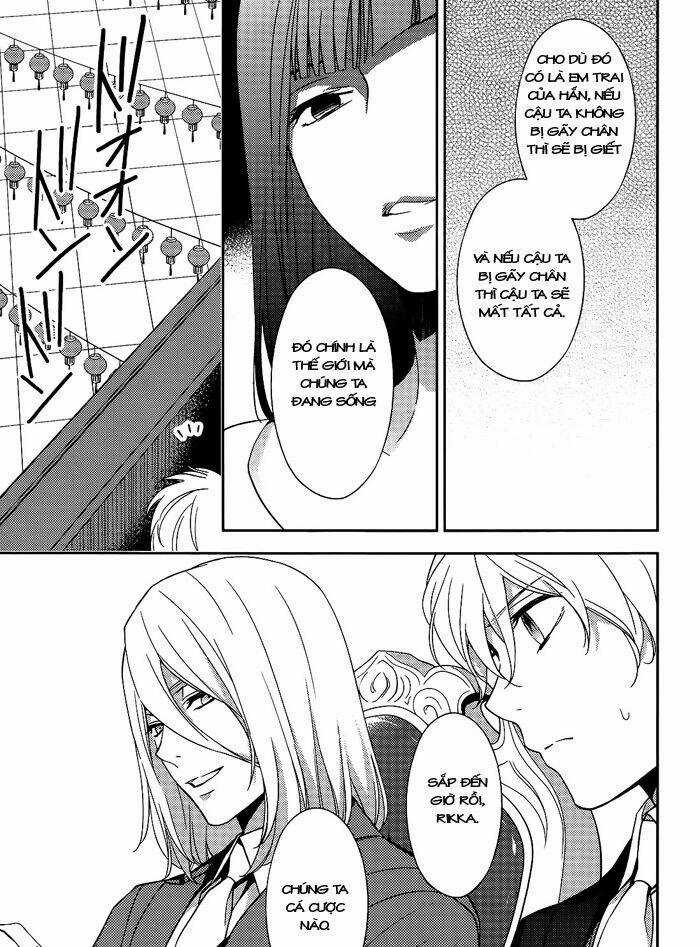 Inferno (Ruru) Chapter 10 trang 14