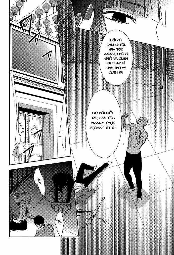 Inferno (Ruru) Chapter 10 trang 17