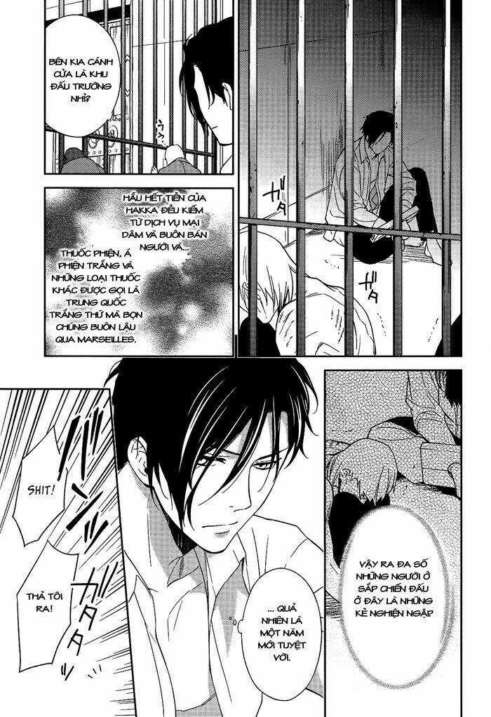 Inferno (Ruru) Chapter 10 trang 18