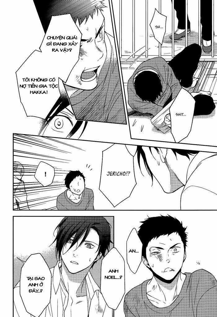 Inferno (Ruru) Chapter 10 trang 19