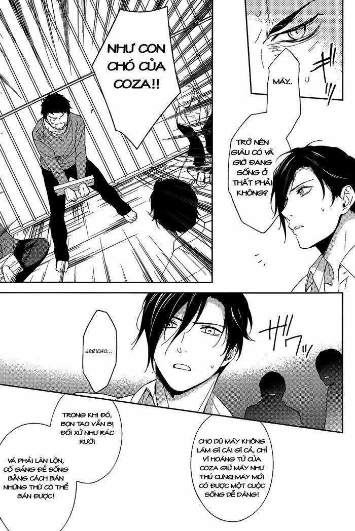 Inferno (Ruru) Chapter 10 trang 20