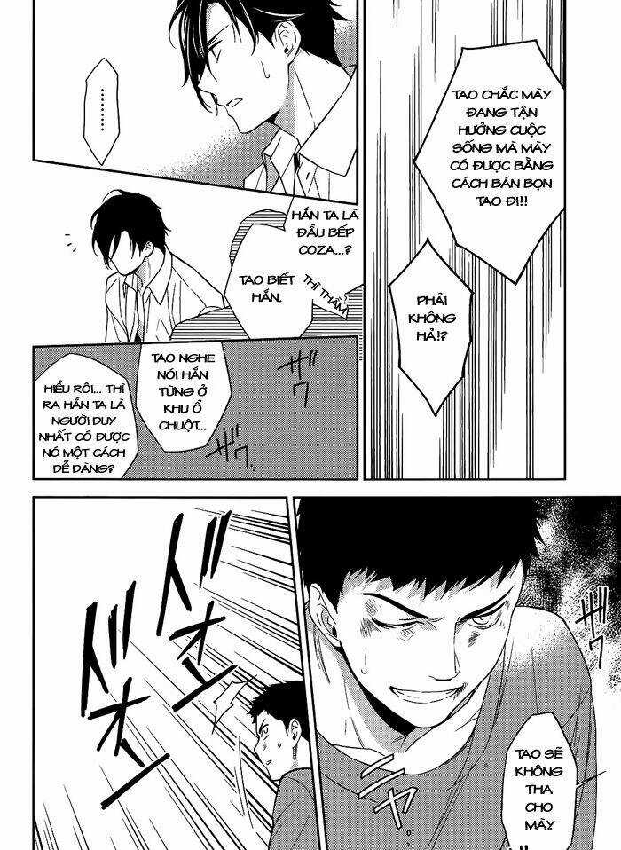 Inferno (Ruru) Chapter 10 trang 21