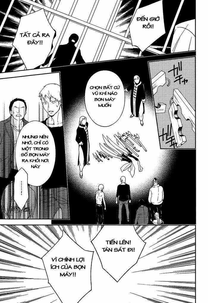 Inferno (Ruru) Chapter 10 trang 22