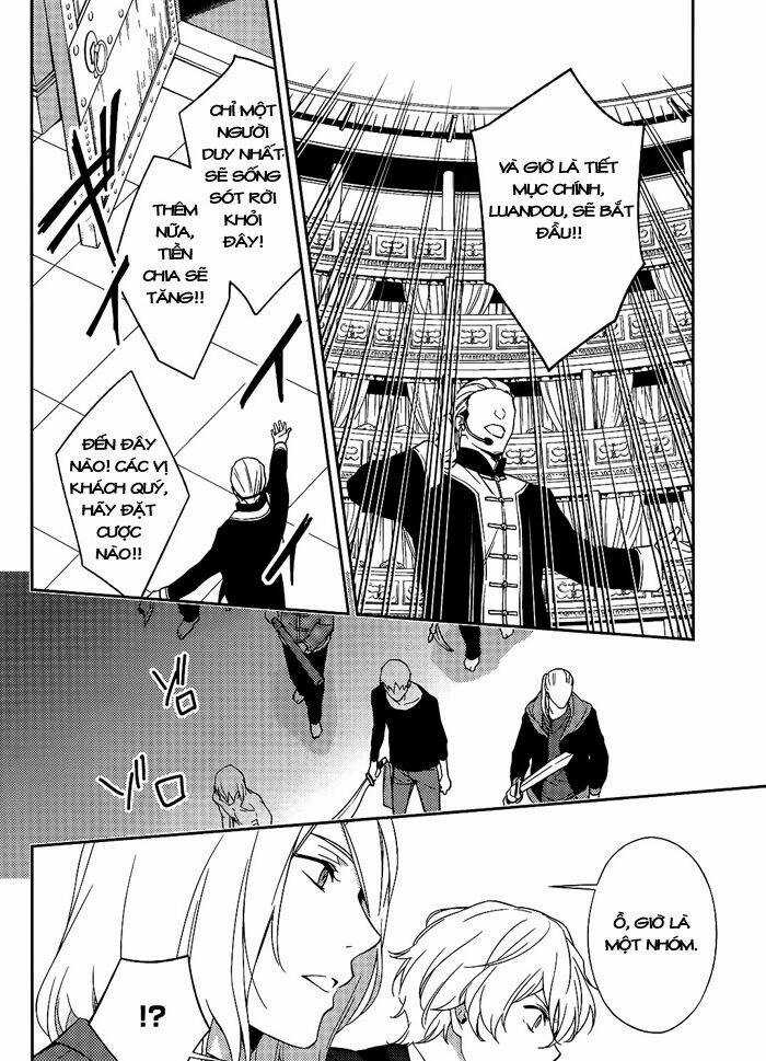 Inferno (Ruru) Chapter 10 trang 23