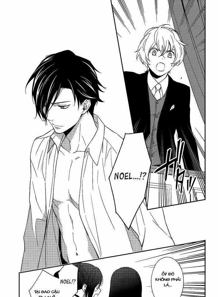 Inferno (Ruru) Chapter 10 trang 24