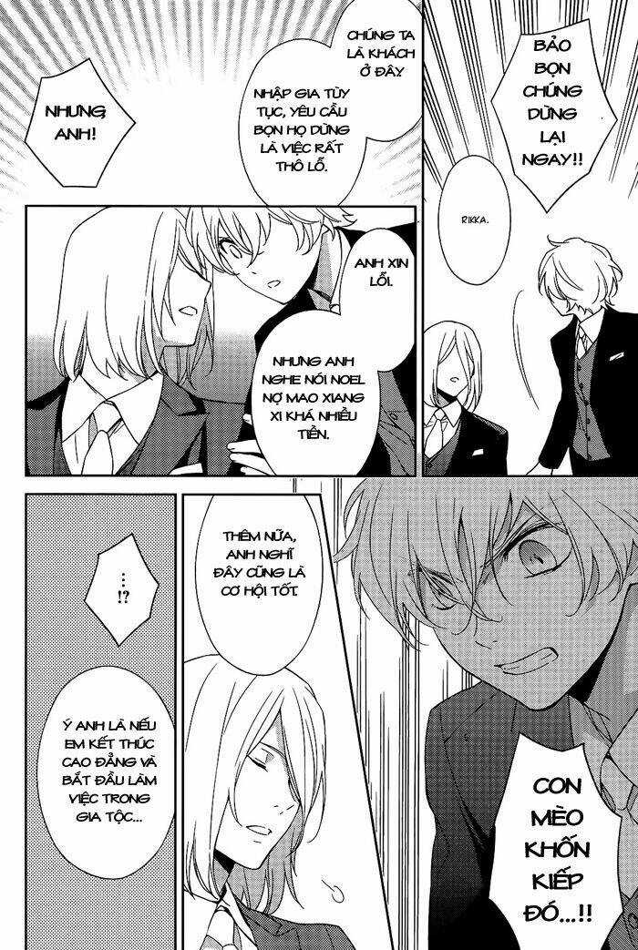 Inferno (Ruru) Chapter 10 trang 25