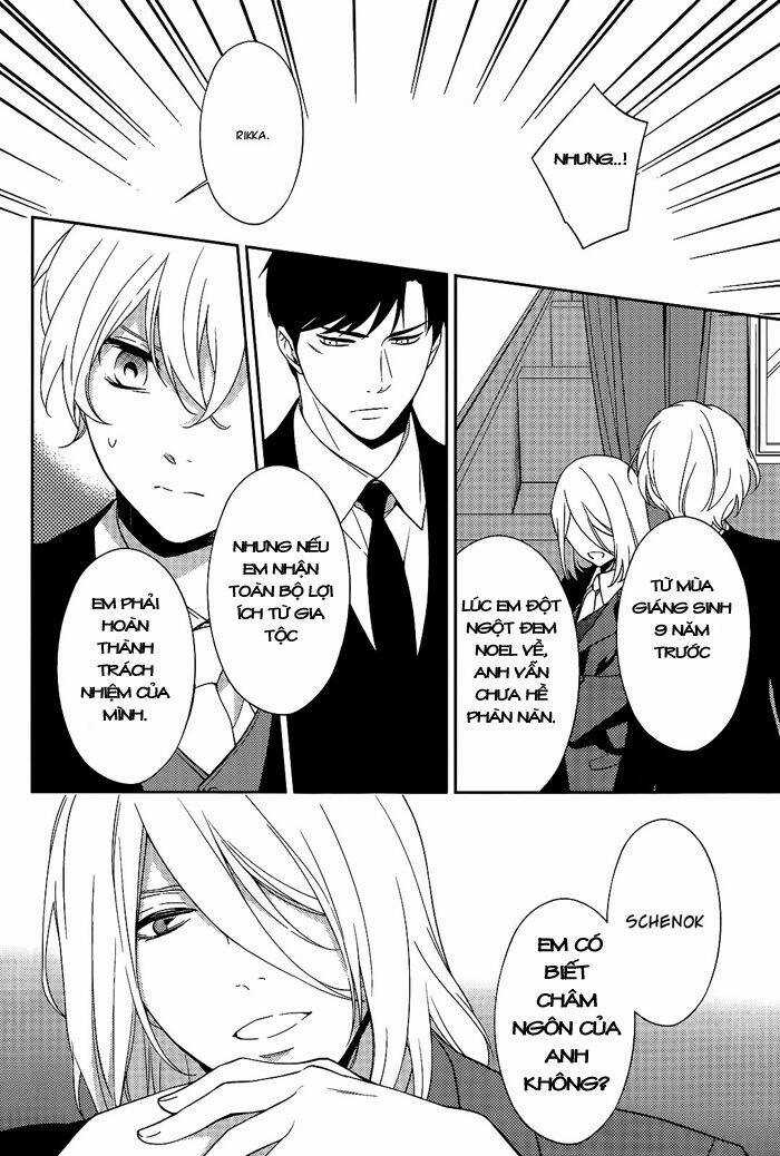 Inferno (Ruru) Chapter 10 trang 27