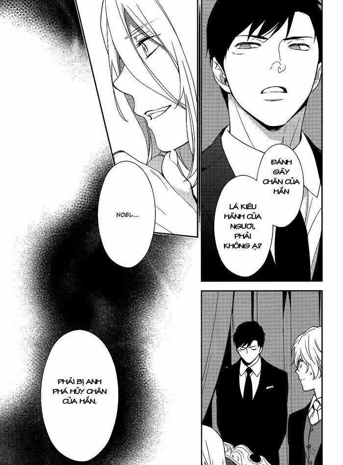 Inferno (Ruru) Chapter 10 trang 28