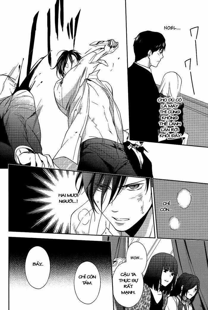 Inferno (Ruru) Chapter 10 trang 29